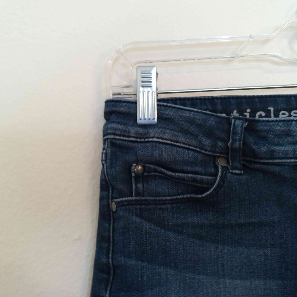 ARTICLES OF SOCIETY JEAN SHORTS - Picture 3 of 8